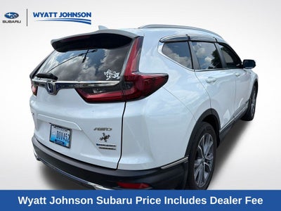 2022 Honda CR-V Hybrid Touring