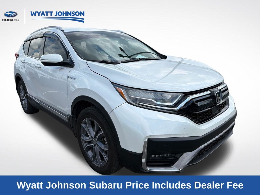 2022 Honda CR-V Hybrid Touring