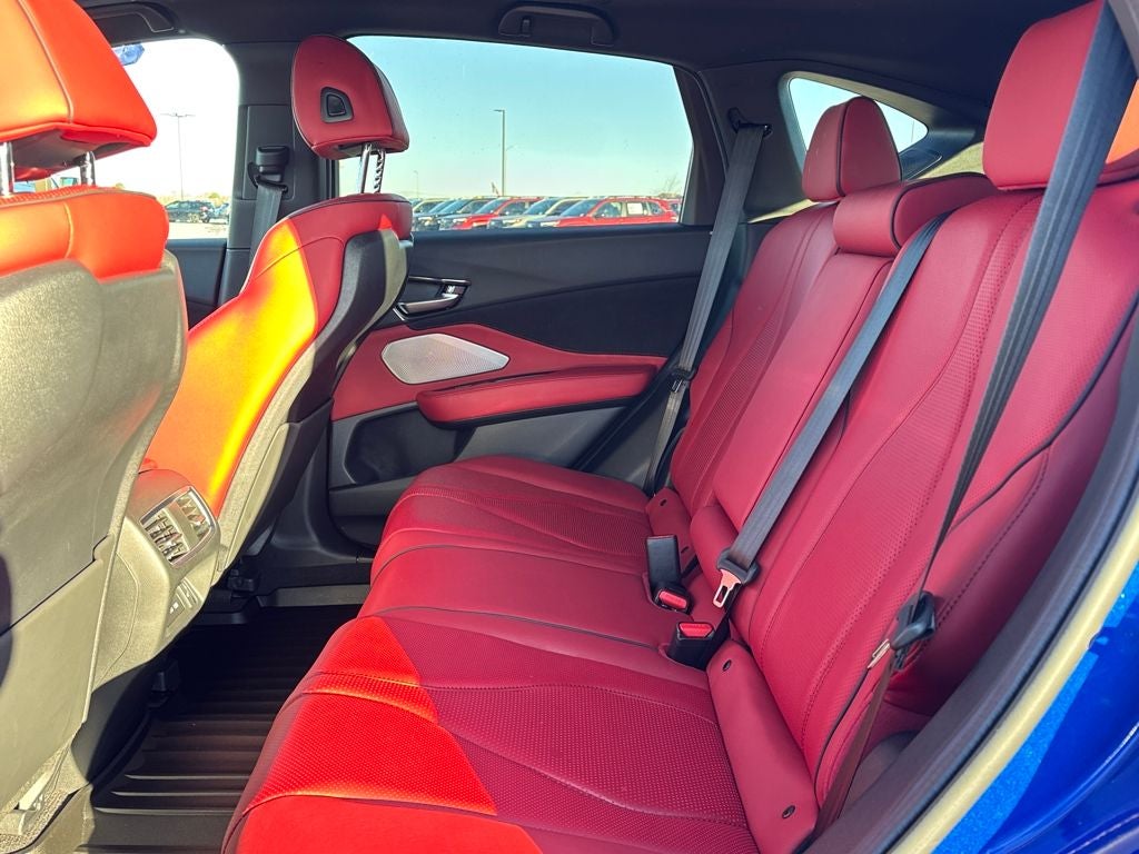 2025 Acura RDX A-Spec Advance Package SH-AWD