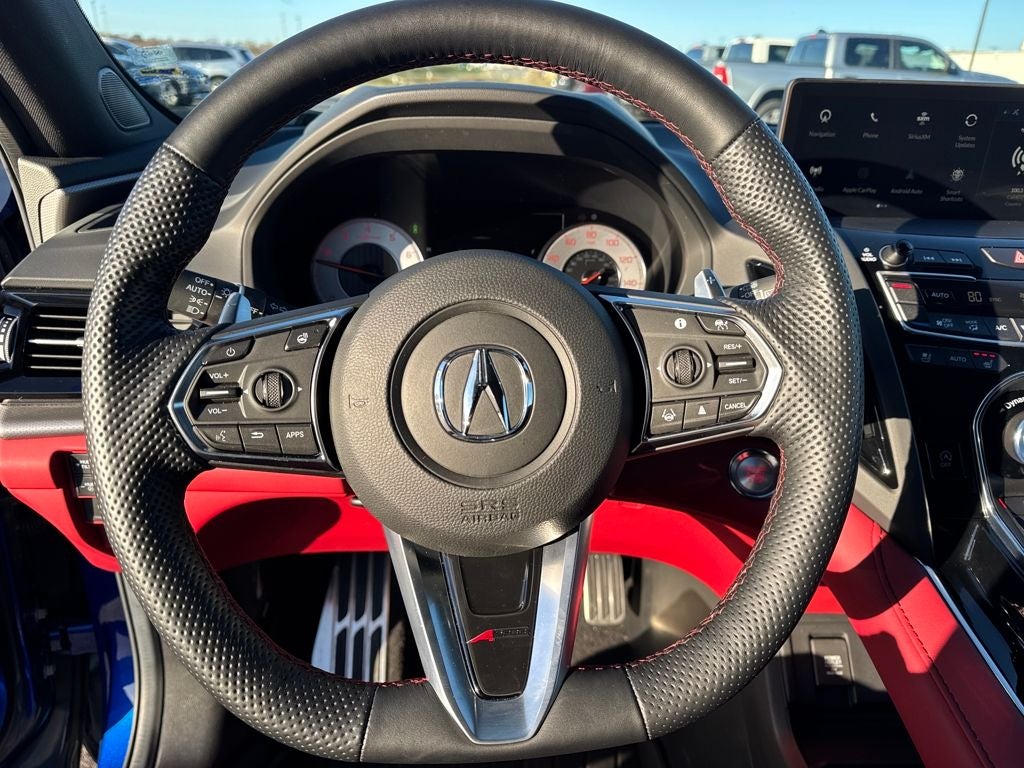 2025 Acura RDX A-Spec Advance Package SH-AWD
