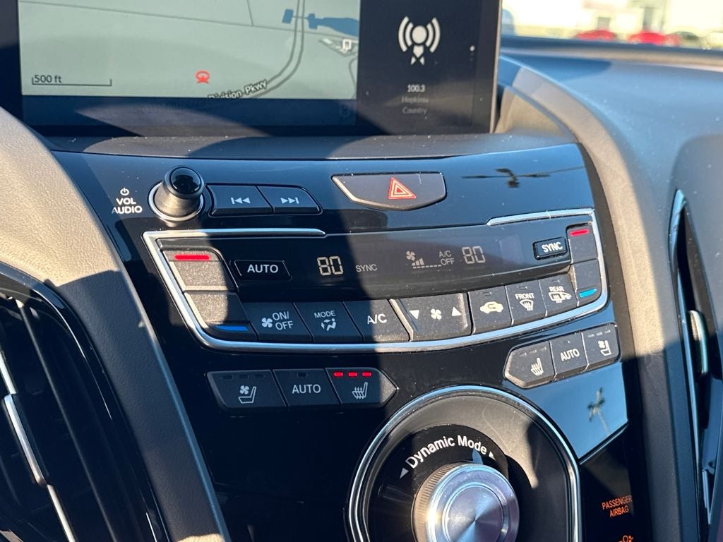 2025 Acura RDX A-Spec Advance Package SH-AWD