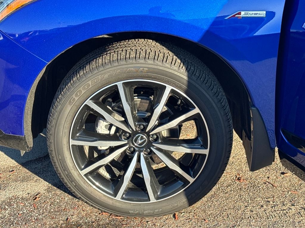 2025 Acura RDX A-Spec Advance Package SH-AWD