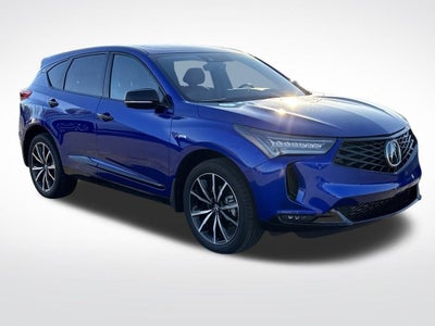 2025 Acura RDX A-Spec Advance Package SH-AWD