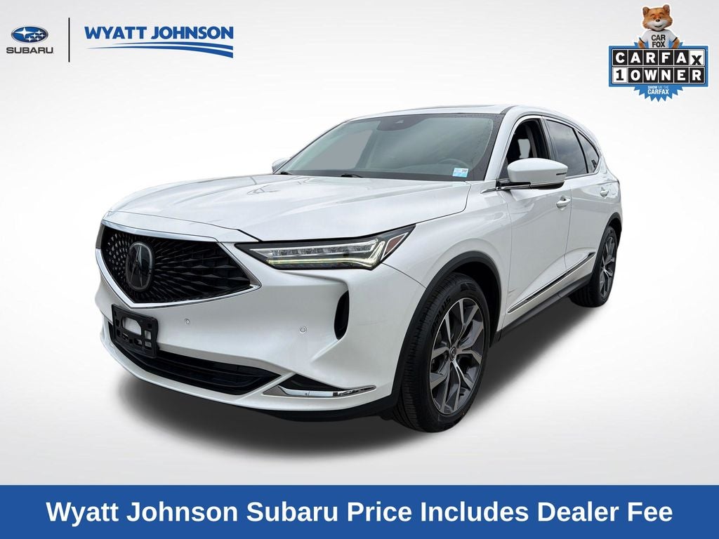 2023 Acura MDX SH-AWD w/Technology Package's photo