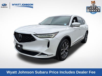 2023 Acura MDX Technology SH-AWD