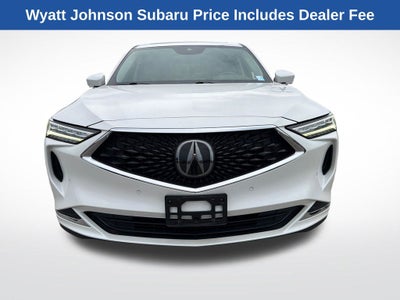 2023 Acura MDX Technology SH-AWD