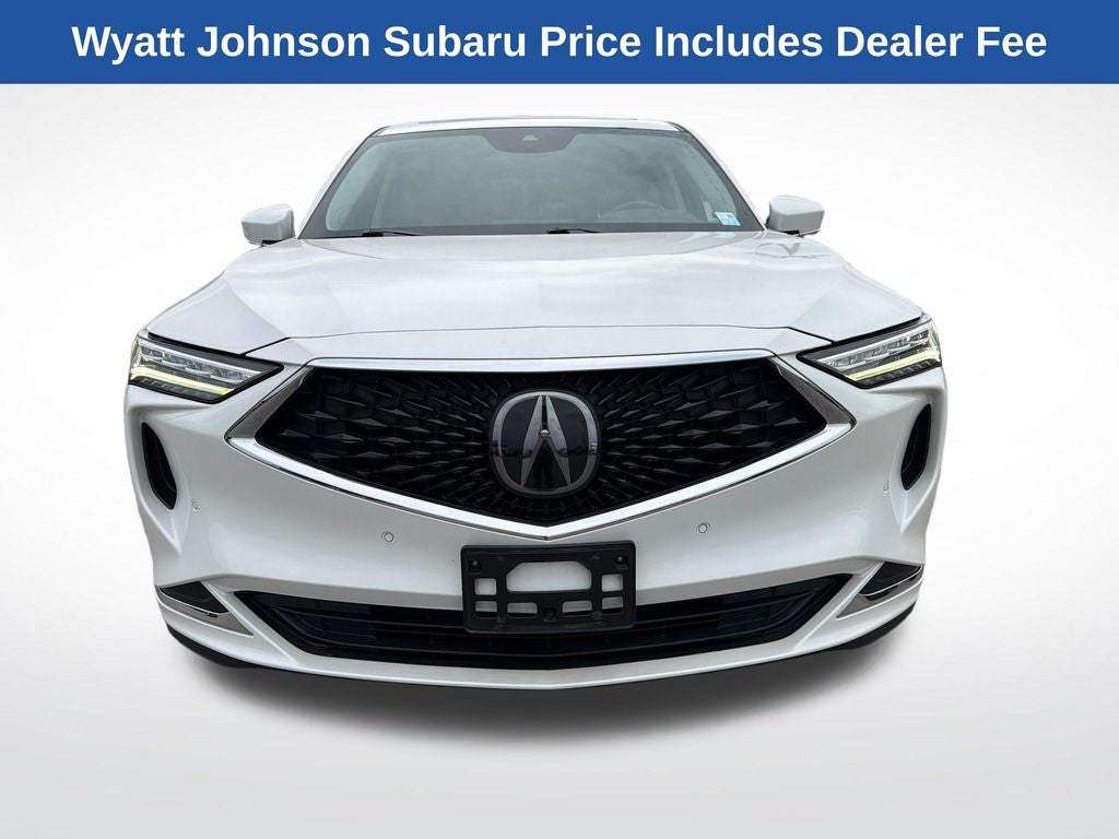 2023 Acura MDX Technology SH-AWD