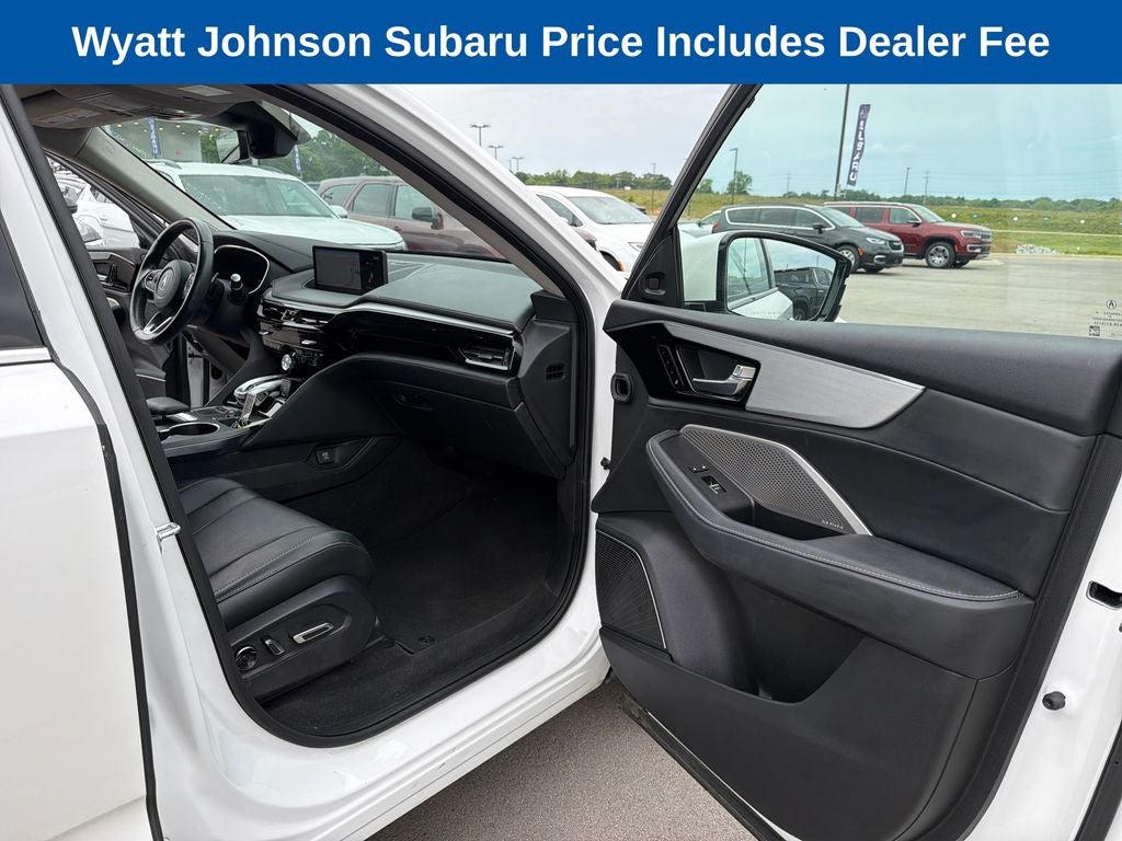 2023 Acura MDX Technology SH-AWD