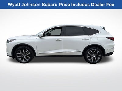 2023 Acura MDX Technology SH-AWD