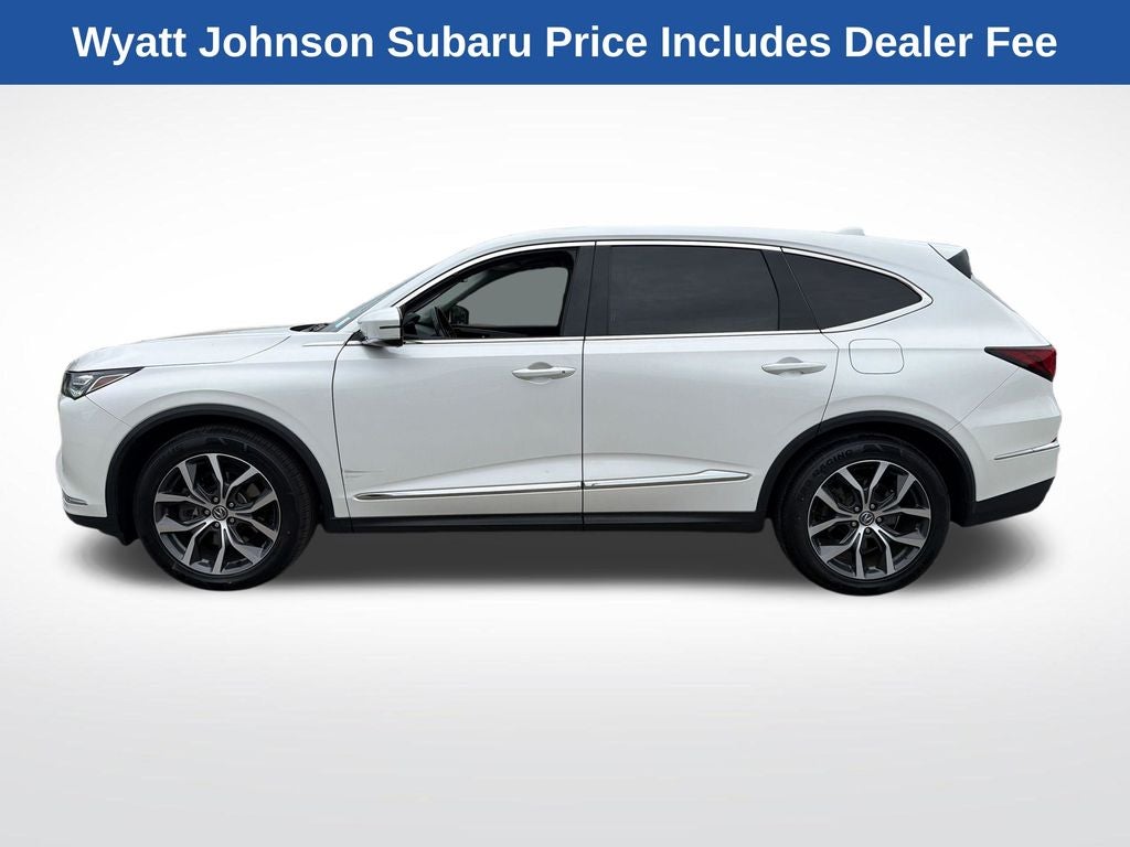 2023 Acura MDX Technology SH-AWD