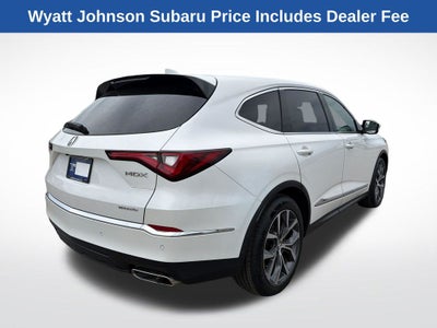 2023 Acura MDX Technology SH-AWD