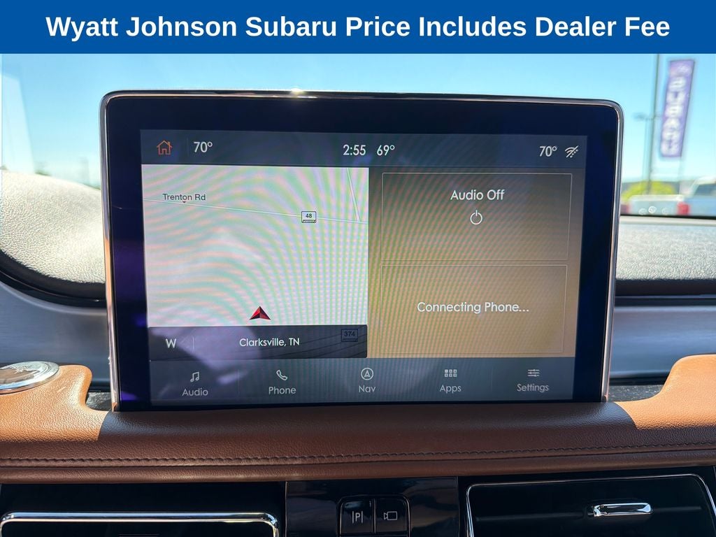2020 Lincoln Aviator Reserve