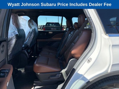 2020 Lincoln Aviator Reserve