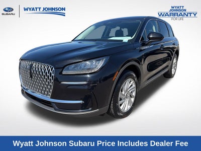 2023 Lincoln Corsair Standard