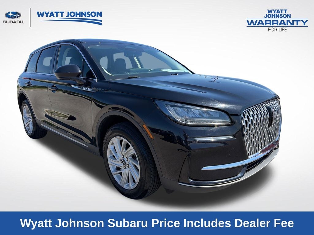 2023 Lincoln Corsair Standard