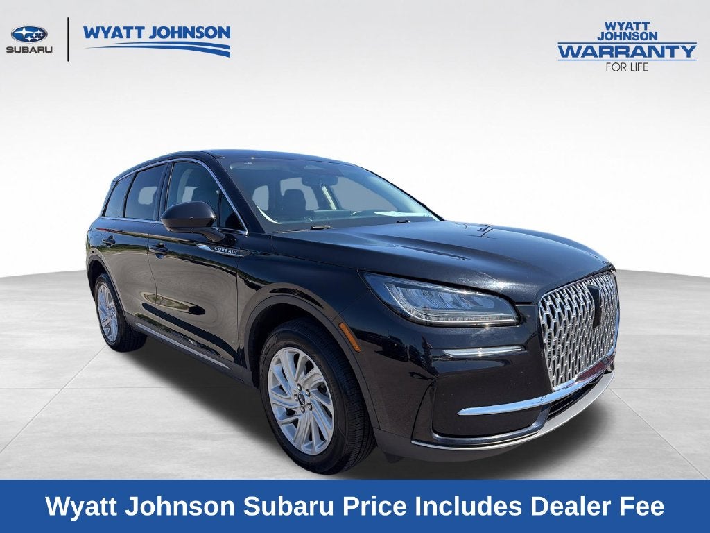 2023 Lincoln Corsair Standard