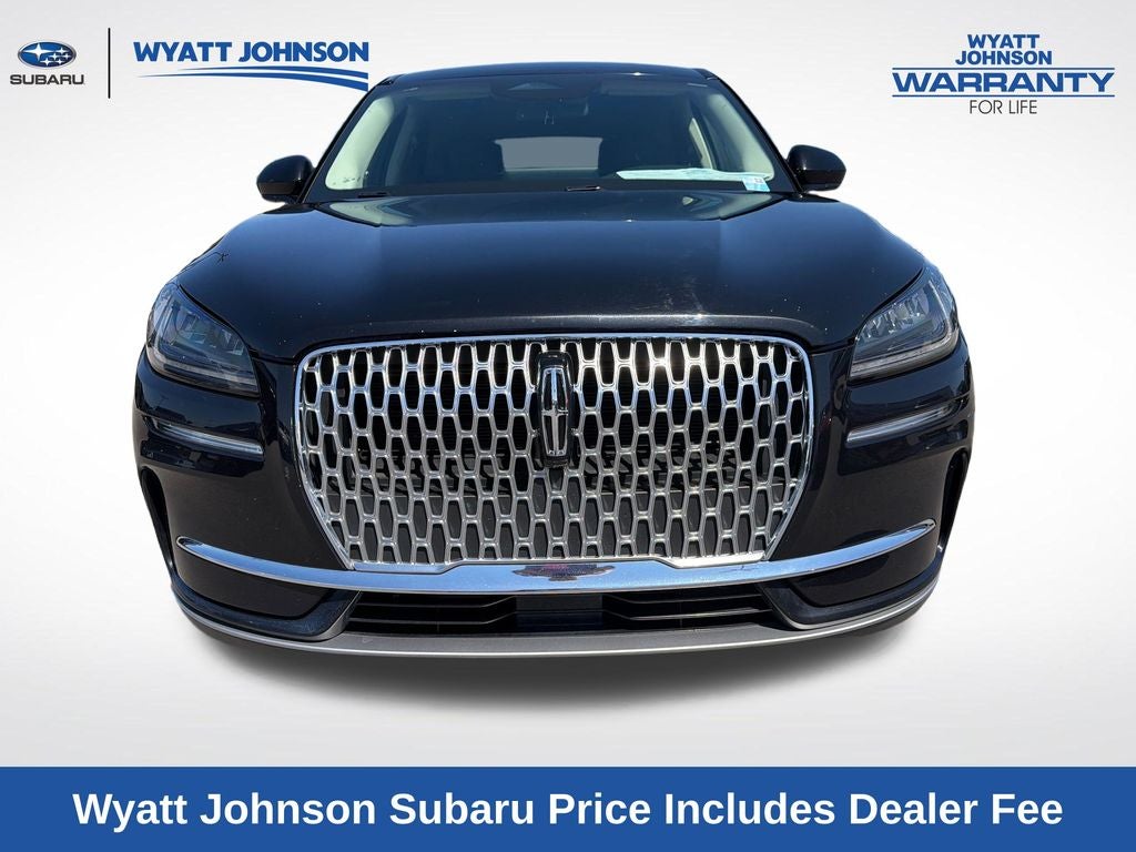 2023 Lincoln Corsair Standard