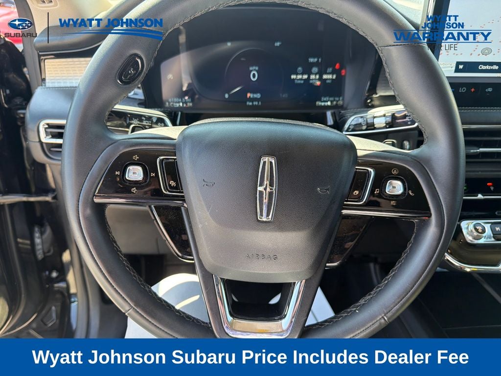 2023 Lincoln Corsair Standard