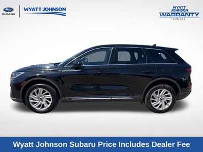 2023 Lincoln Corsair Standard