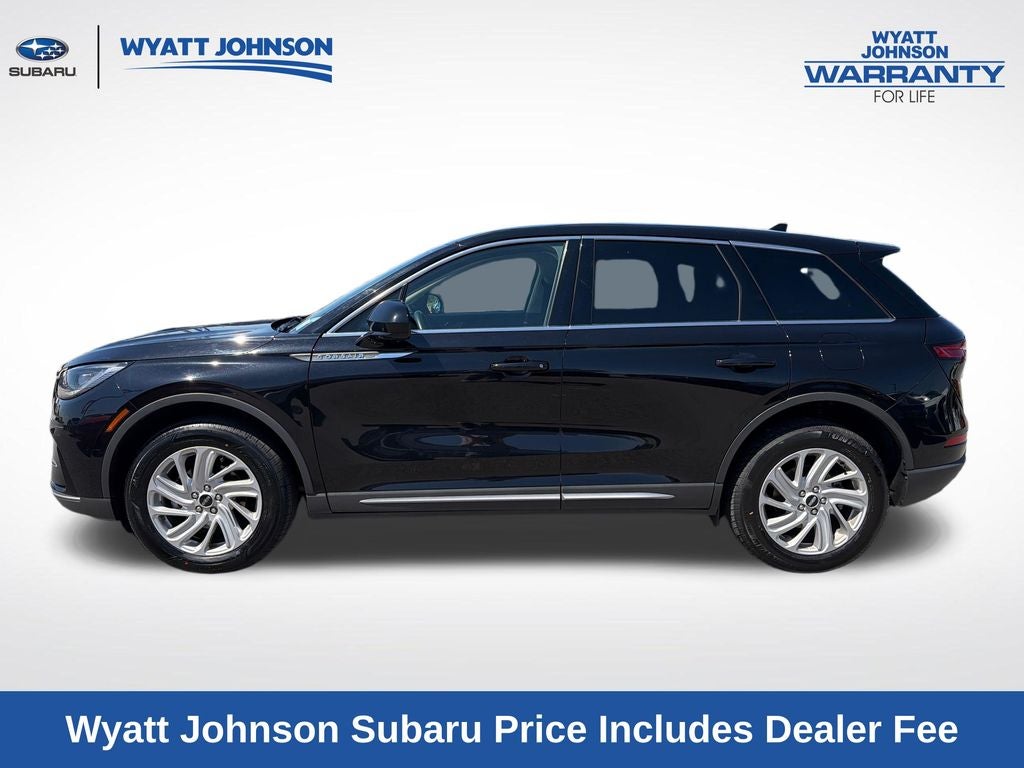 2023 Lincoln Corsair Standard