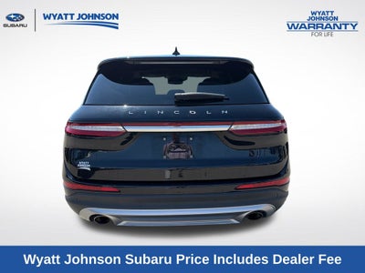 2023 Lincoln Corsair Standard