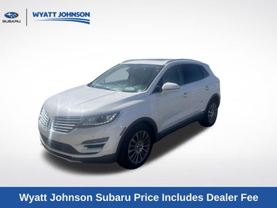 2018 Lincoln MKC Reserve