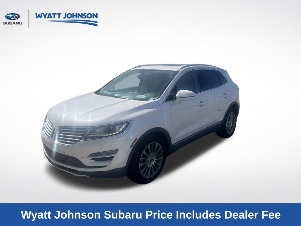 2018 Lincoln MKC Reserve