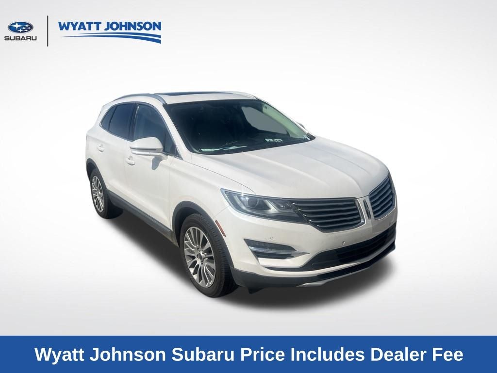 2018 Lincoln MKC Reserve