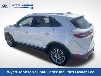 2018 Lincoln MKC Reserve