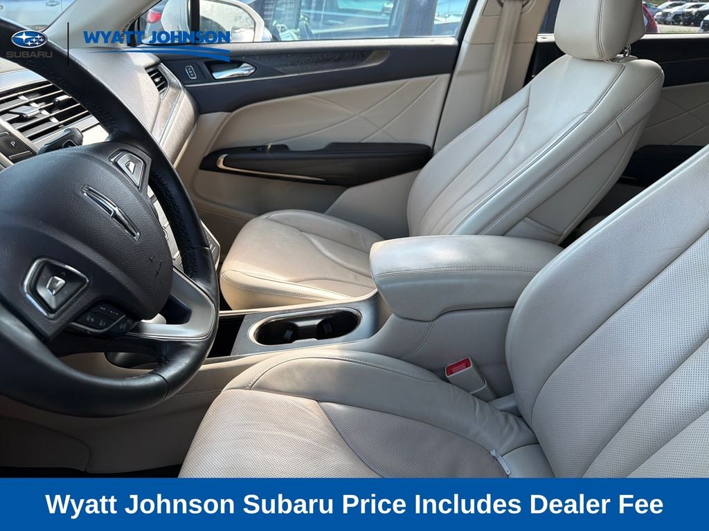 2018 Lincoln MKC Reserve