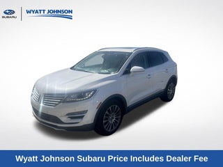 2018 Lincoln MKC Reserve