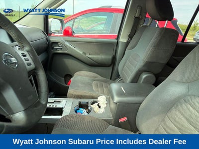 2012 Nissan Pathfinder SV