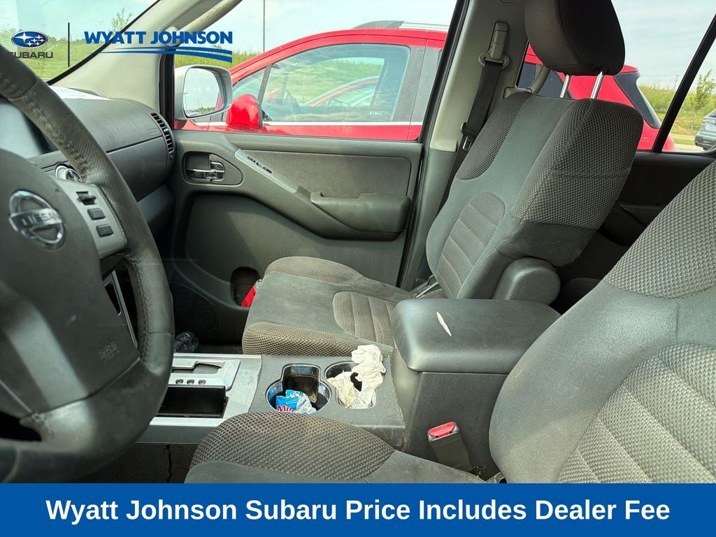 2012 Nissan Pathfinder SV