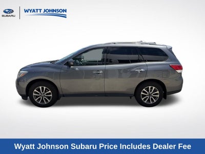 2015 Nissan Pathfinder SV