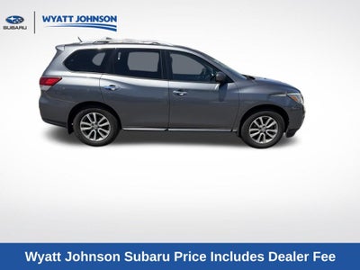 2015 Nissan Pathfinder SV