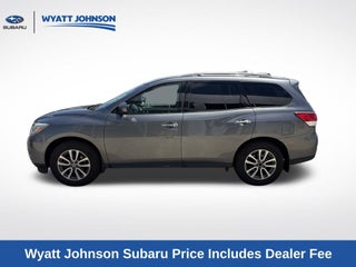 2015 Nissan Pathfinder SV