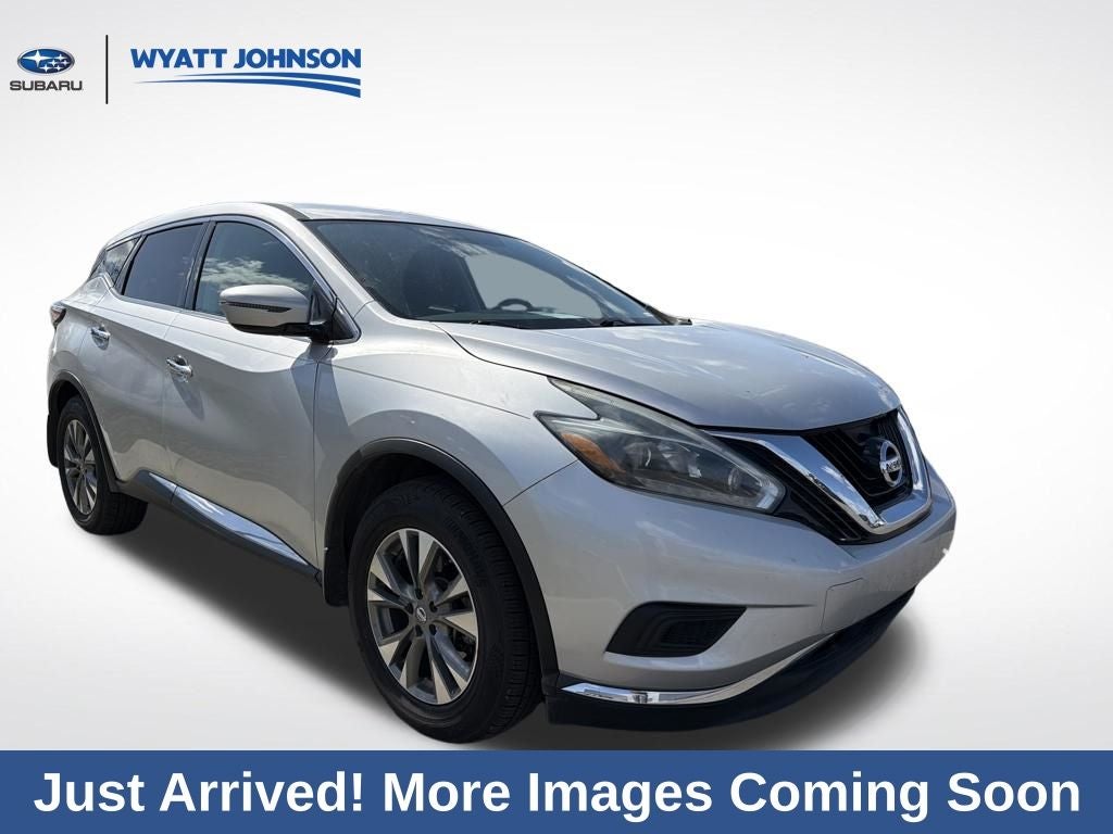 2018 Nissan Murano S