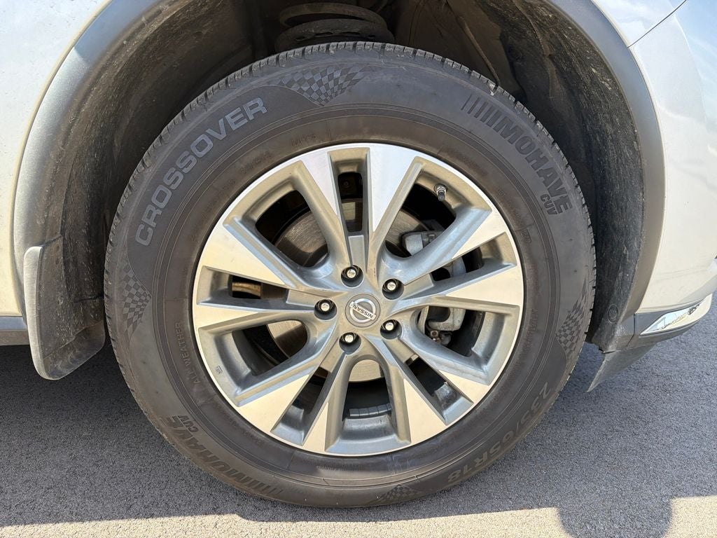 2018 Nissan Murano S