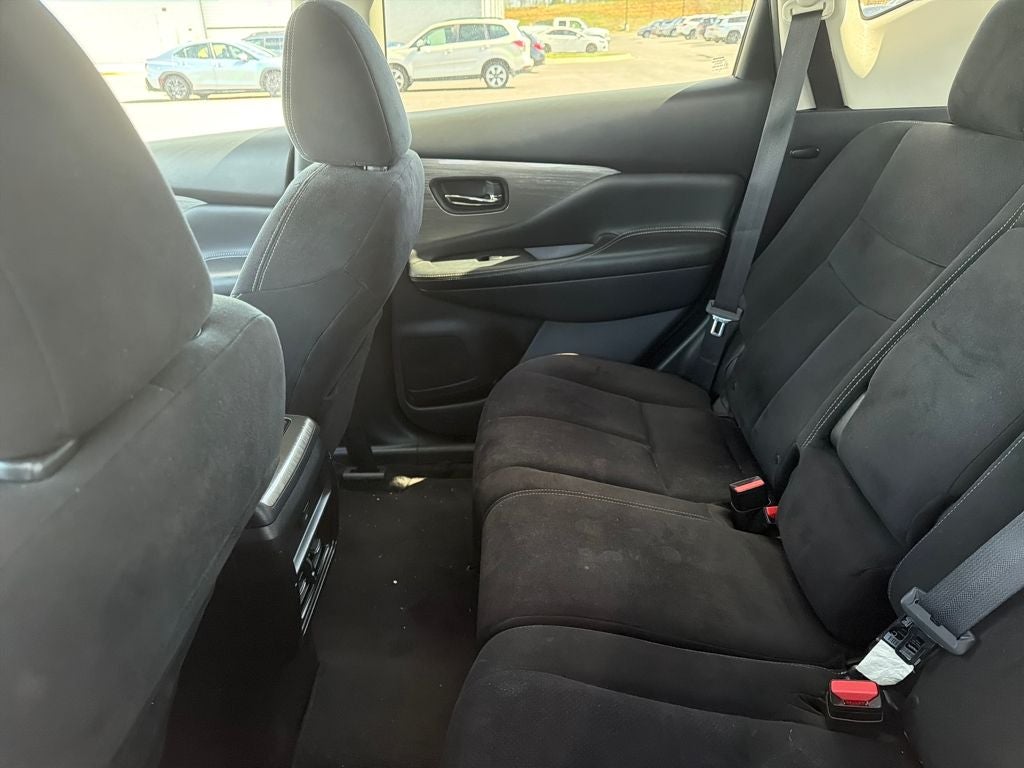 2018 Nissan Murano S