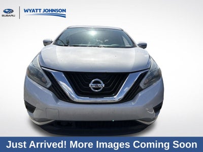 2018 Nissan Murano S