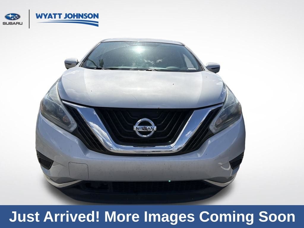 2018 Nissan Murano S