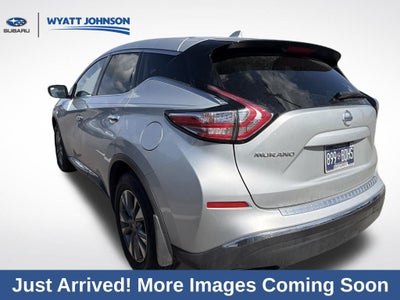 2018 Nissan Murano S
