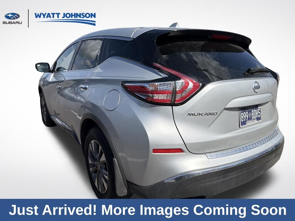 2018 Nissan Murano S