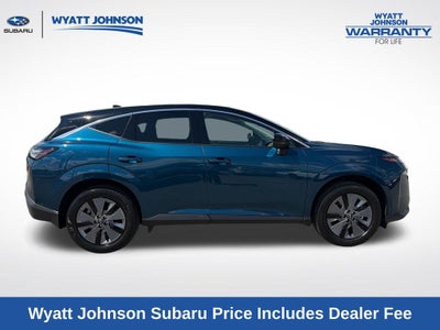 2025 Nissan Murano SL