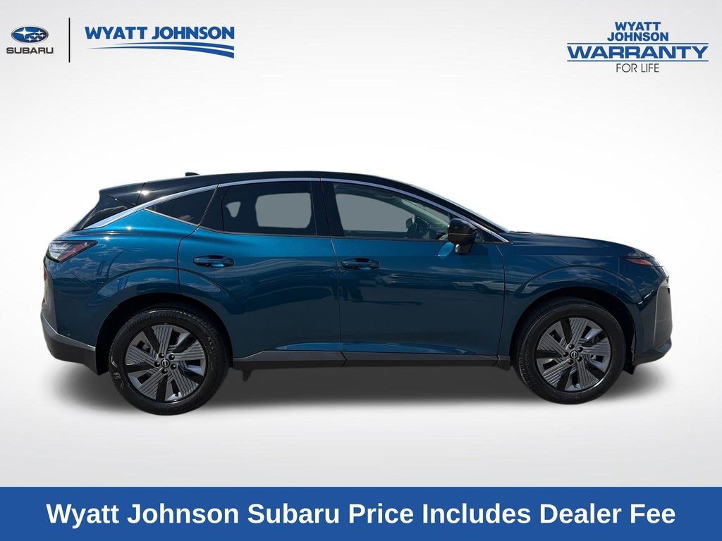 2025 Nissan Murano SL