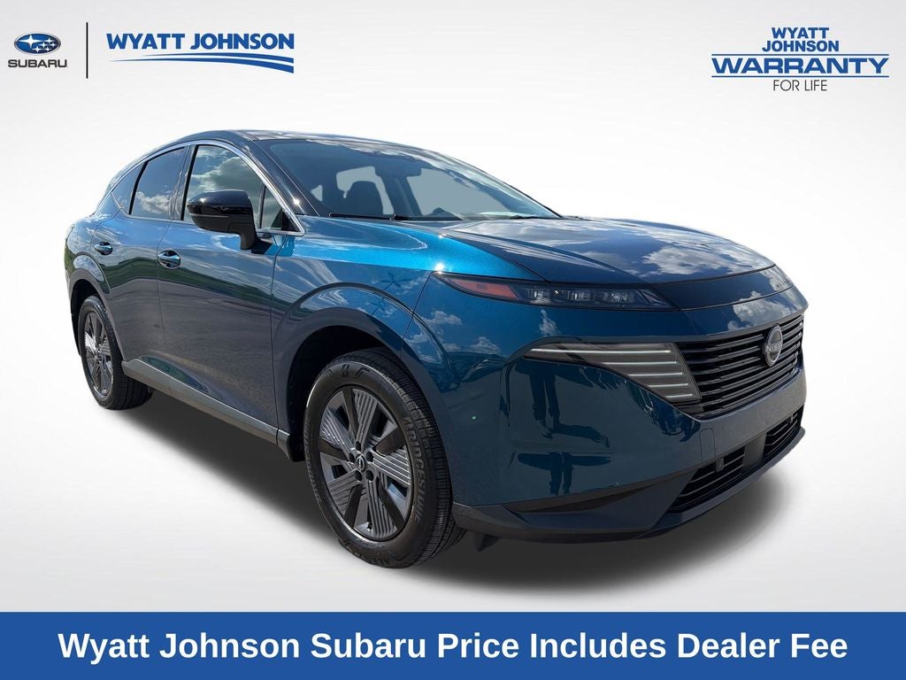 2025 Nissan Murano SL