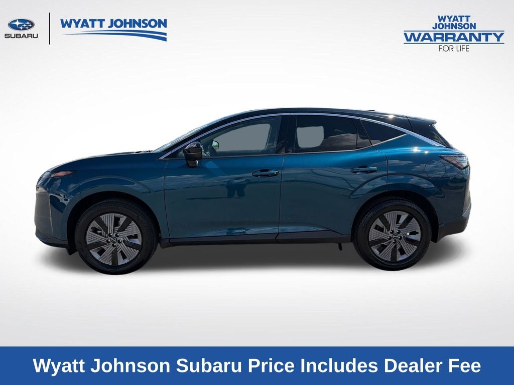 2025 Nissan Murano SL