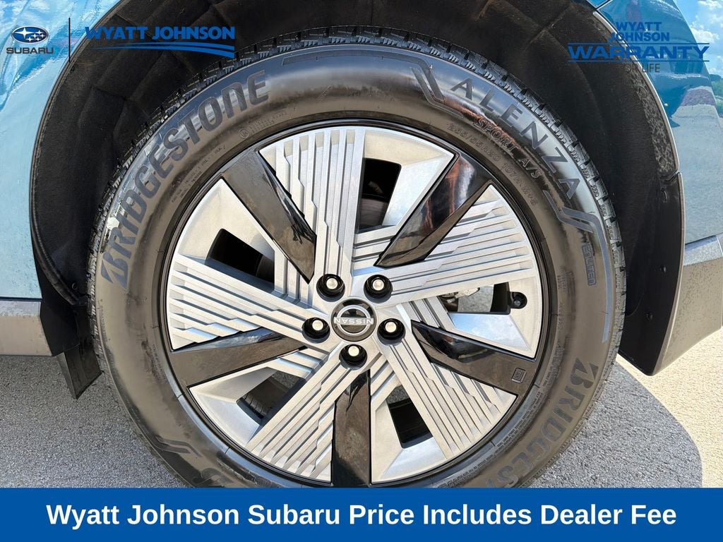 2025 Nissan Murano SL