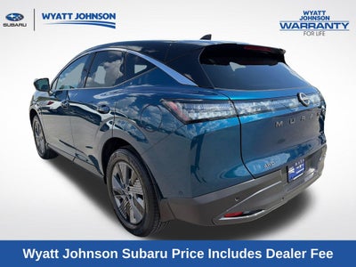 2025 Nissan Murano SL