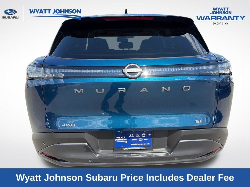 2025 Nissan Murano SL